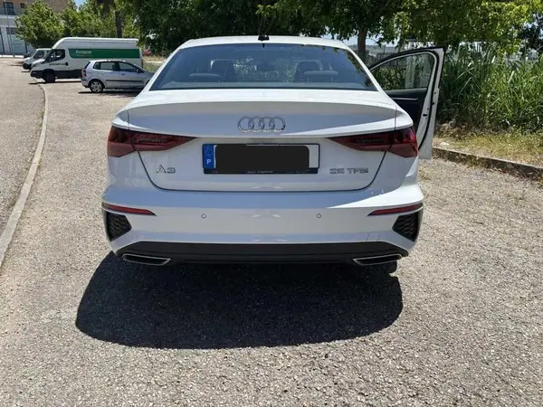Audi A3 Limousine 35 TFSI S line S tronic 2021 Petrol