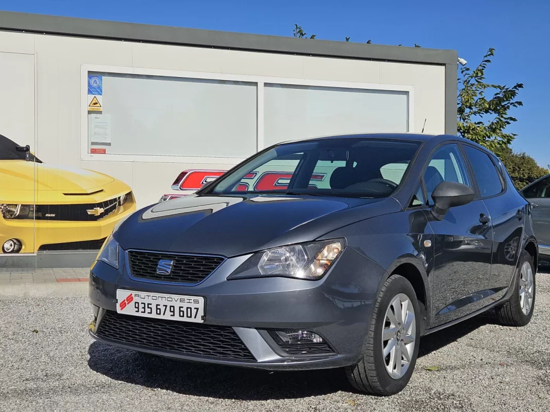 SEAT Ibiza 2016 - 9900 EUR, 122800 km - 122800km - foto 2 de 40