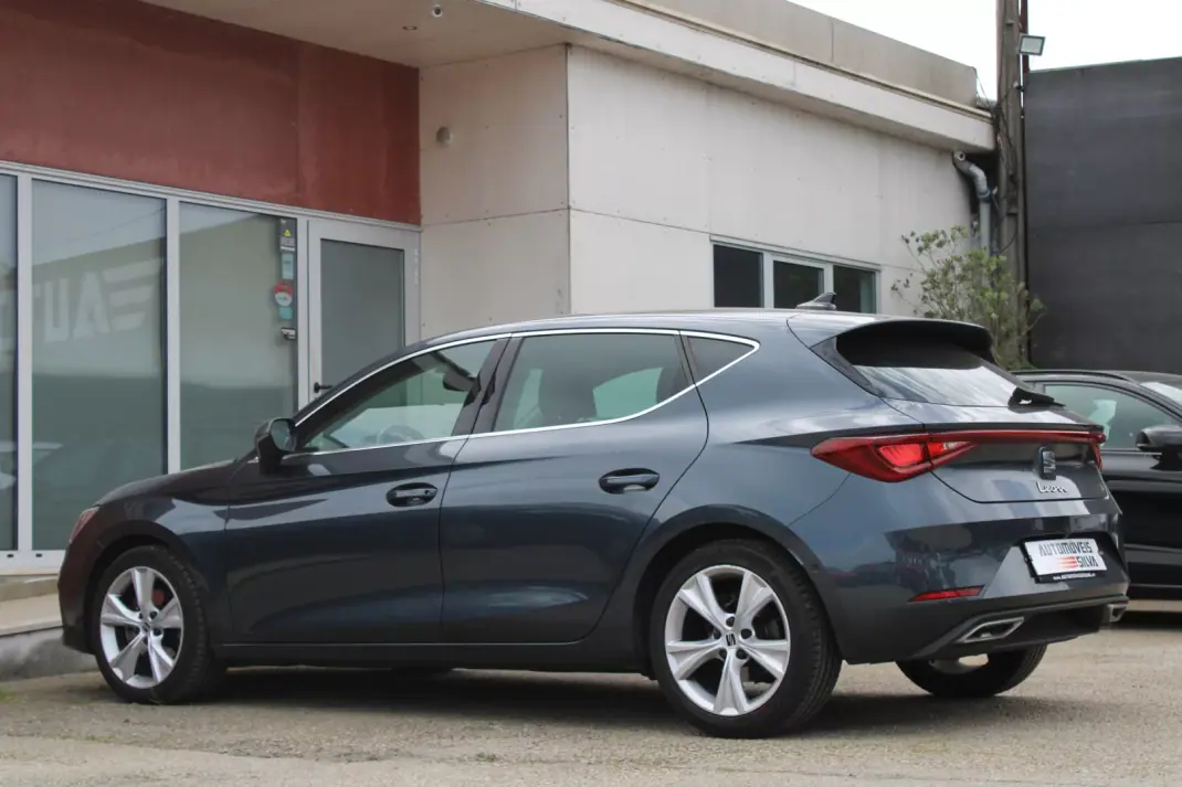 SEAT Leon 2021 - 15990 EUR, 192000 km - AUTO.MOTO.pt - 192000km - foto 16 de 32
