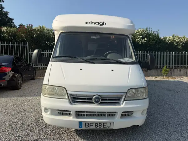 Fiat Ducato 2005 - 25000 EUR, 122000 km - 122000km - foto 3 de 4