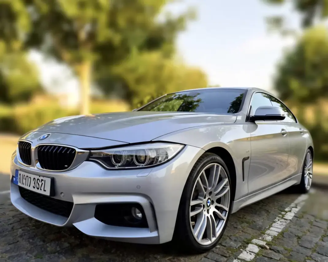 BMW 420 Gran Coupé 2015 - 19500 EUR, 232000 km - 232000km - foto 3 de 11