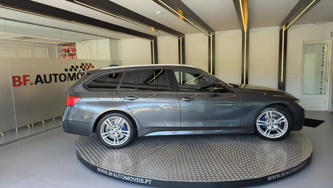 BMW 318 2013 - 18900 EUR, 160296 km - AUTO.MOTO.pt - 160296km - foto 8 de 59