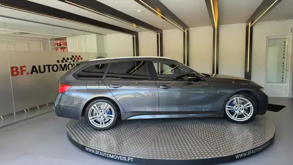 BMW 318 2013 - 18900 EUR, 160296 km - AUTO.MOTO.pt - 160296km - foto 8 de 59