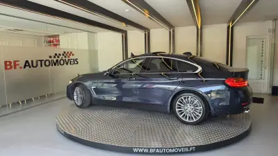 BMW 420 Gran Coupé 2015 - 20900 EUR, 164827 km - AUTO.MOTO.pt - 164827km - foto 14 de 75