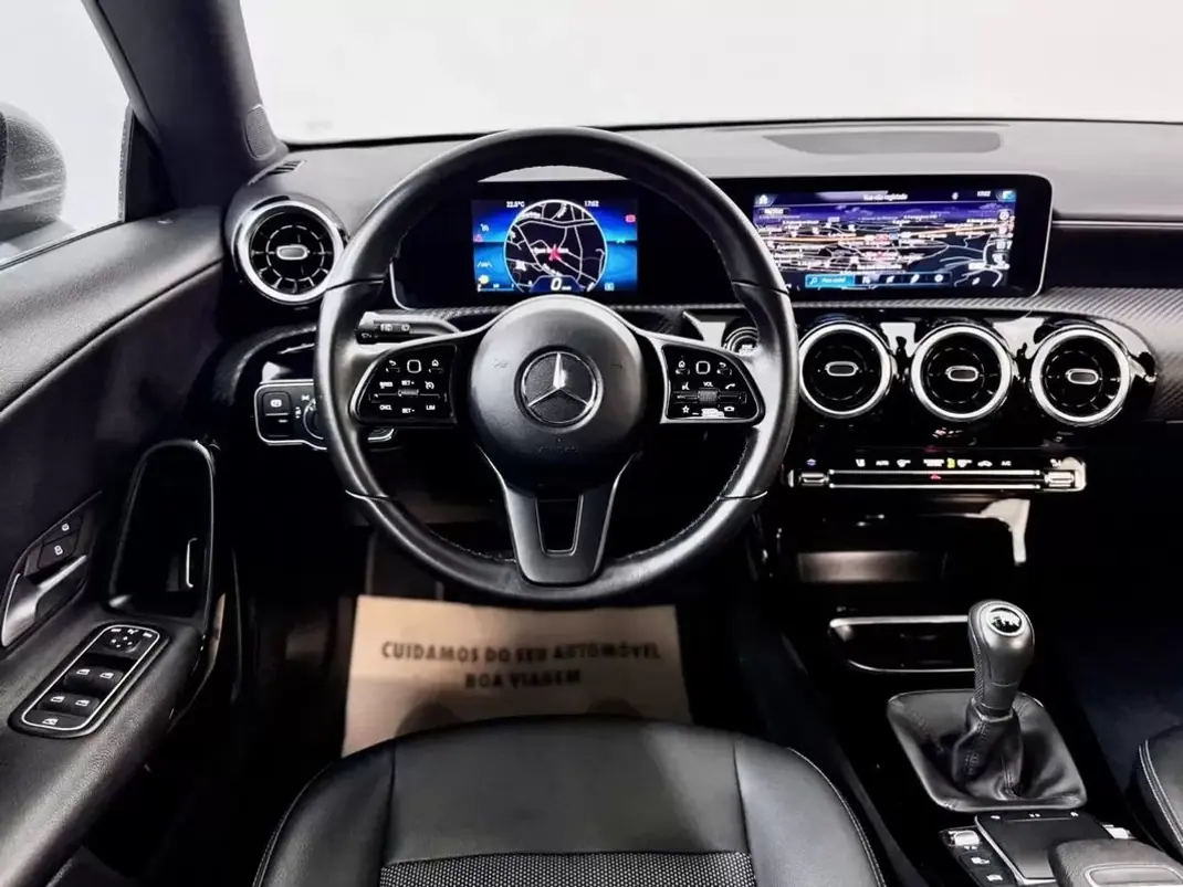 Mercedes-Benz CLA 180 2020 - 19950 EUR, 124000 km - 124000km - foto 23 de 54