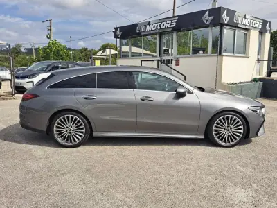 Mercedes-Benz CLA 180 2023 - 33450 EUR, 98733 km - foto 6 de 44