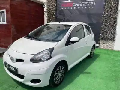 Toyota Aygo X 2008 - 5000 EUR, 170000 km - AUTO.MOTO.pt - 170000km - foto 2 de 8