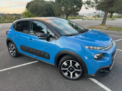 Citroën C3 2017 - 113000km