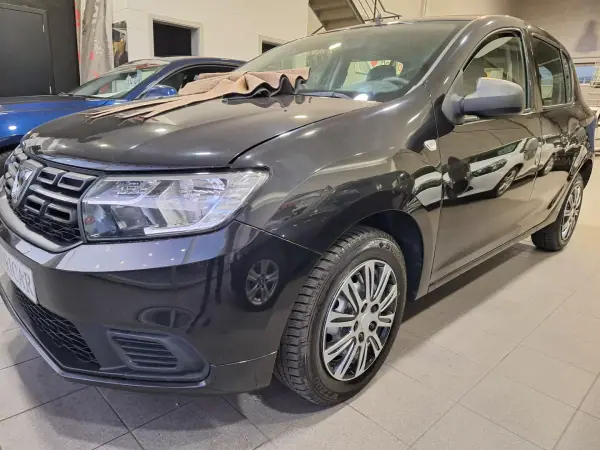 Dacia Sandero SCe 75 Essentiel 2019 Gasolina