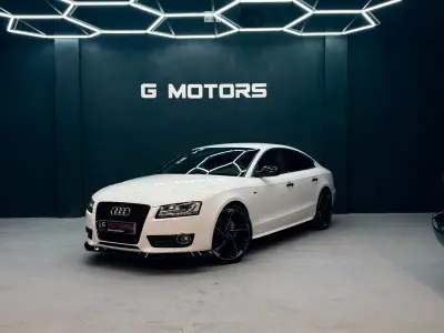 Audi A5 Sportback 2010 - 200000km