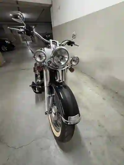 Harley-Davidson Softail® Fat Boy® 2012 - 14000 EUR, 22500 km - AUTO.MOTO.pt - 22500km - foto 4 de 9
