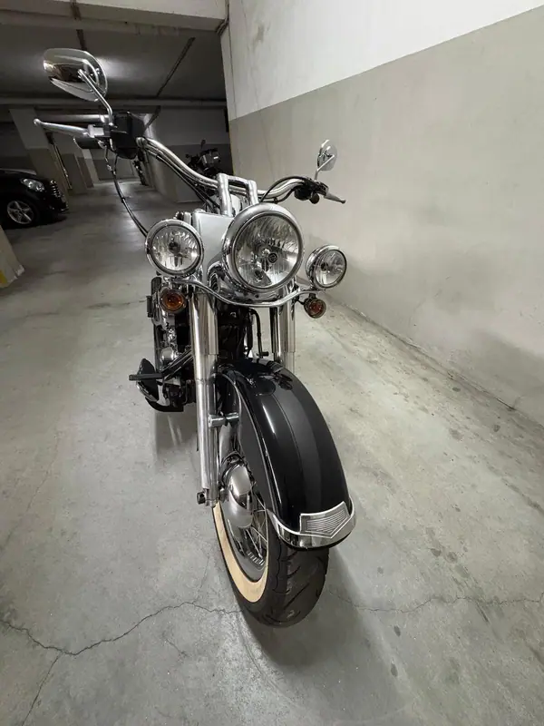 Harley-Davidson Softail® Fat Boy® 2012 - 14000 EUR, 22500 km - AUTO.MOTO.pt - 22500km - foto 4 de 9