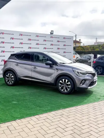 Renault Captur 2021 — foto 5 de 24