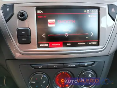 Citroën C-Elysée 2020 - 13950 EUR, 91960 km - AUTO.MOTO.pt - 91960km - foto 18 de 30