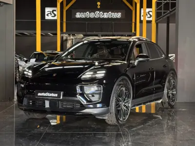 Porsche Macan 2025 — foto 3 de 28