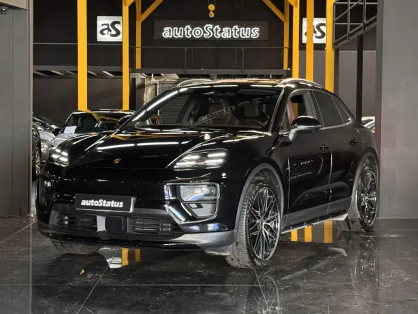 Porsche Macan 2025 — foto 3 de 28