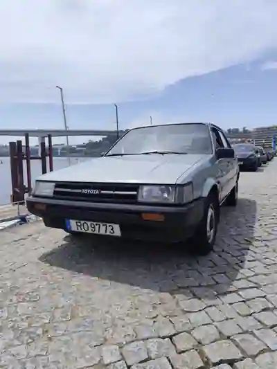 Toyota Corolla 1986 - 149000km