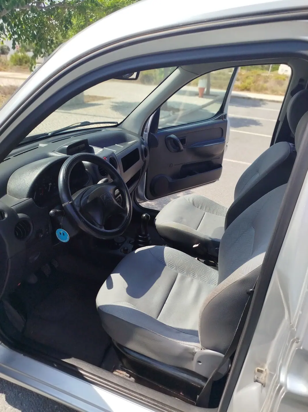 Citroën Berlingo 2003 - 4500 EUR, 255000 km - 255000km - foto 3 de 10