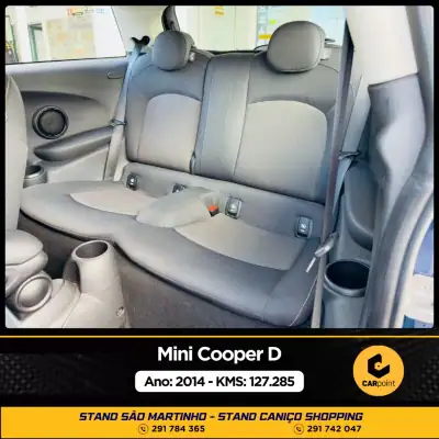 MINI Cooper 2014 - 14900 EUR, 127300 km - AUTO.MOTO.pt - 127300km - foto 8 de 10