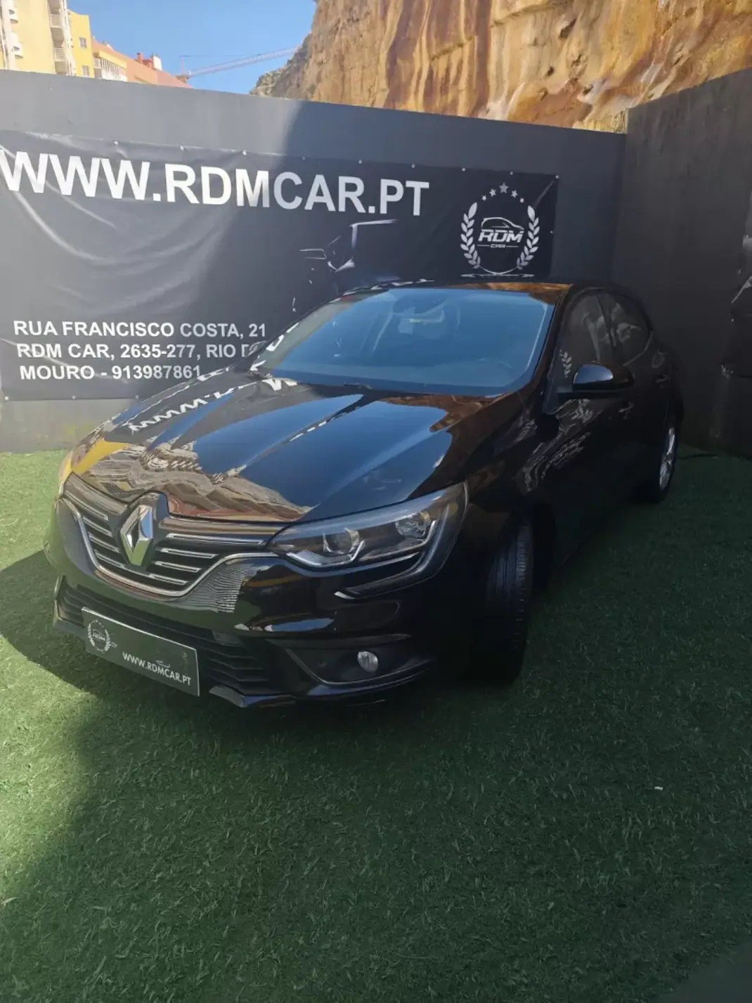 Renault Mégane 2017 - 13490 EUR, 169000 km - AUTO.MOTO.pt - 169000km - foto 2 de 15