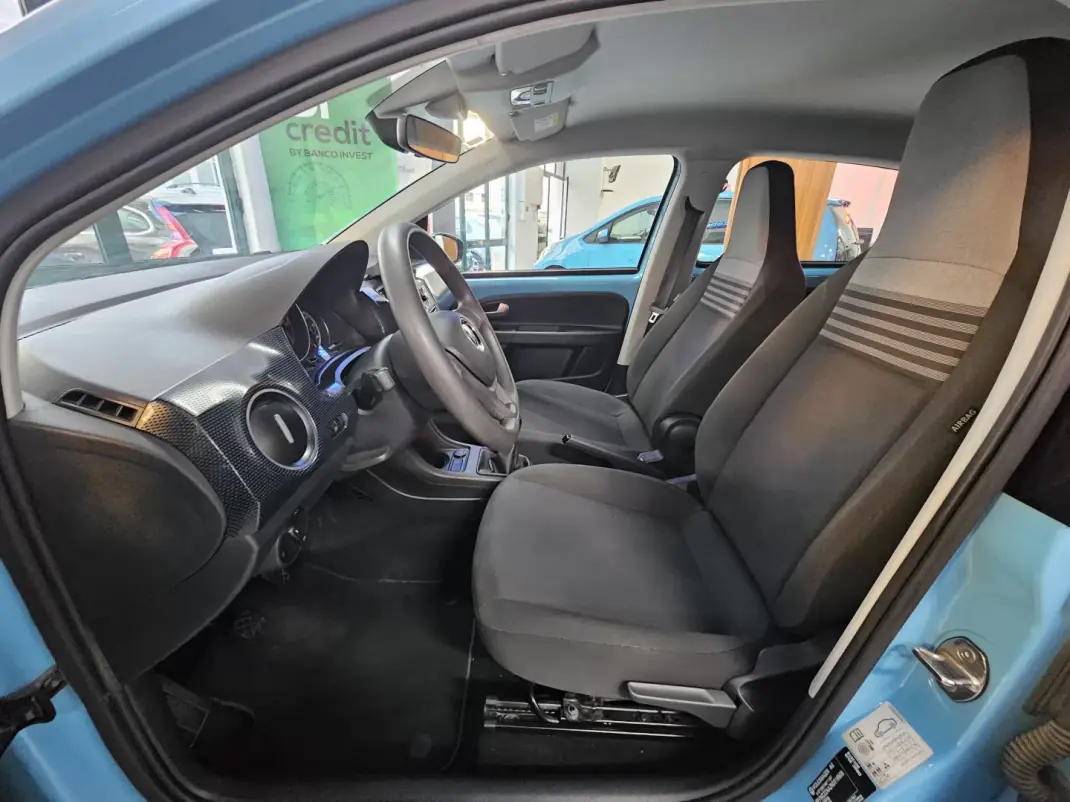 Volkswagen Up! 2022 - 12900 EUR, 54387 km - 54387km - foto 4 de 20