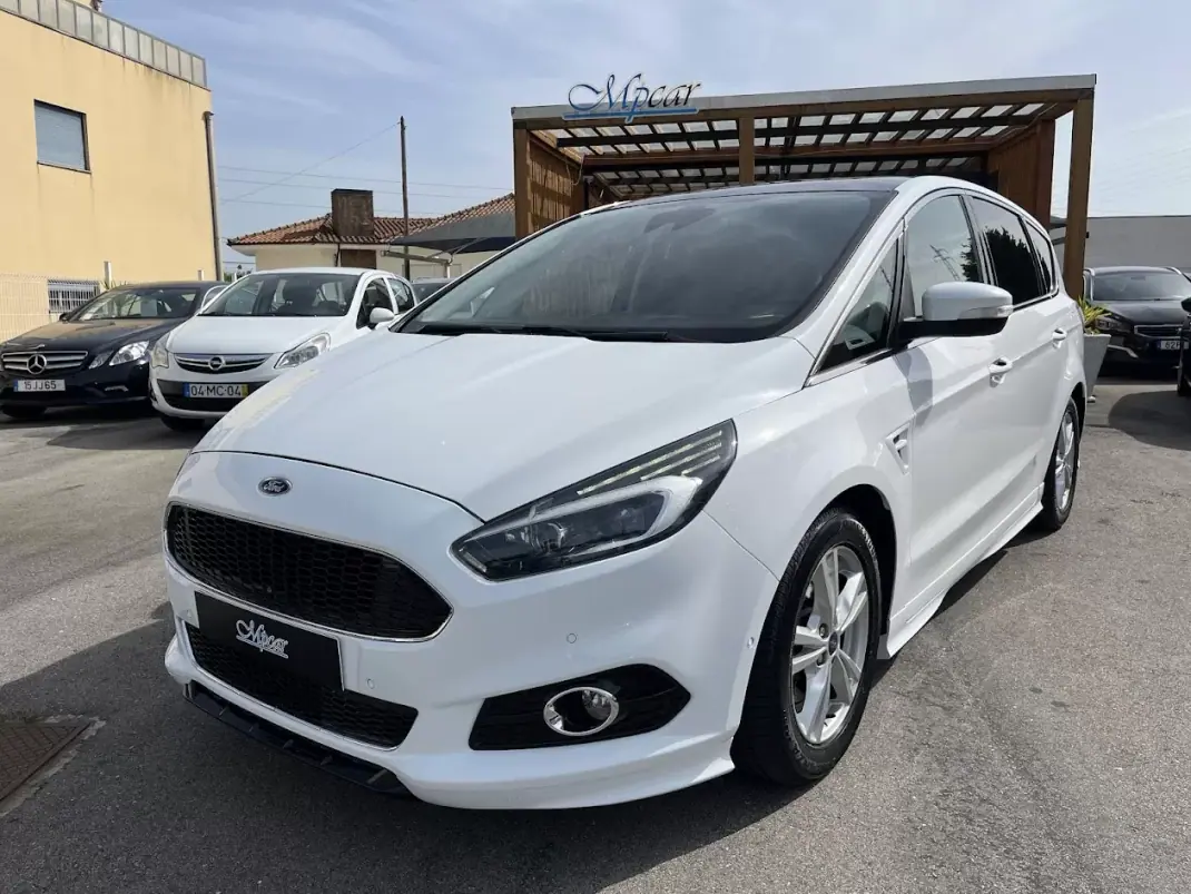 Ford S-Max 2016 - 27250 EUR, 140000 km - AUTO.MOTO.pt - 140000km - foto 9 de 80