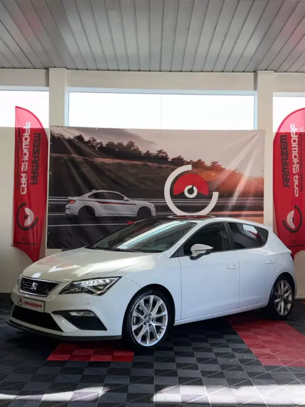 SEAT Leon 2017 — foto 3 de 12