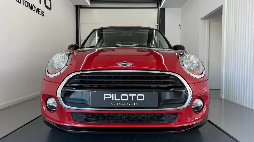 MINI One 2015 - 10990 EUR, 94000 km - AUTO.MOTO.pt - 94000km - foto 3 de 16