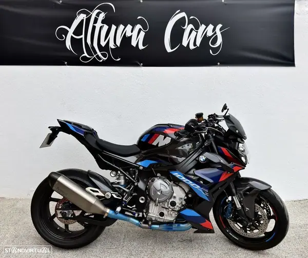 BMW M 1000 R 2023 — foto 2 de 20