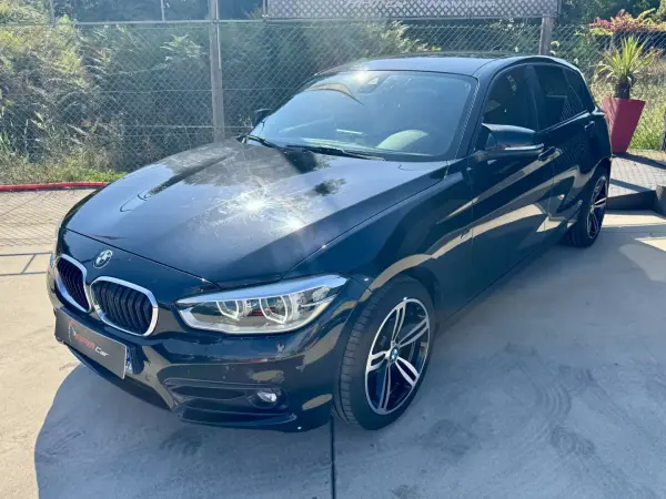BMW 116 2017 - 14999 EUR, 169000 km - 169000km - foto 13 de 21