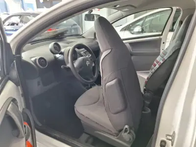 Citroën C1 2010 - 4900 EUR, 110980 km - 110980km - foto 14 de 14