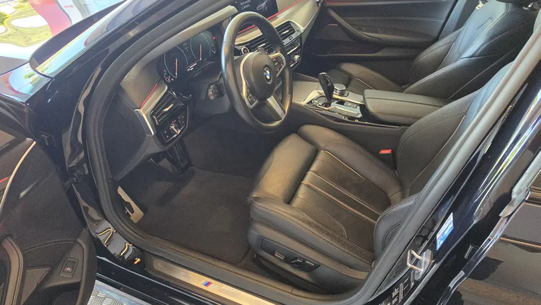 BMW 525 2019 - 31500 EUR, 84679 km - AUTO.MOTO.pt - 84679km - foto 40 de 67