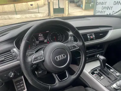 Audi A6 2015 - 17490 EUR, 266000 km - AUTO.MOTO.pt - 266000km - foto 12 de 15
