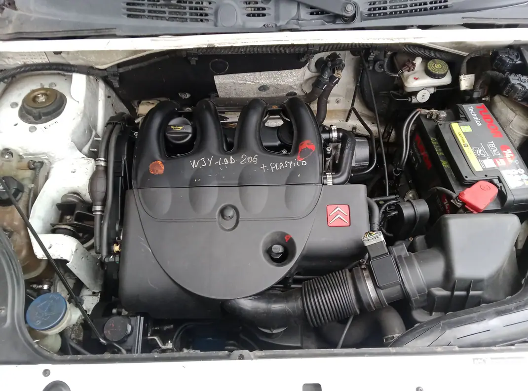 Citroën Berlingo 2006 - 2500 EUR, 417000 km - 417000km - foto 7 de 7