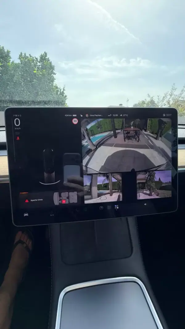Tesla Model Y Long-Range RWD 2022 Electric