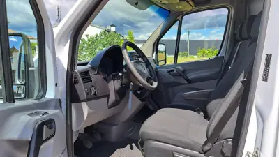 Mercedes-Benz SPRINTER 316 CDI Iva dedutivel 2017 - 18900 EUR, 316038 km - AUTO.MOTO.pt - 316038km - foto 2 de 22