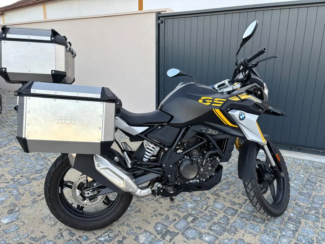 BMW G 310 GS 2022 - 5950 EUR, 1900 km - AUTO.MOTO.pt - 1900km - foto 6 de 16