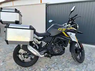 BMW G 310 GS 2022 - 5950 EUR, 1900 km - AUTO.MOTO.pt - 1900km - foto 6 de 16