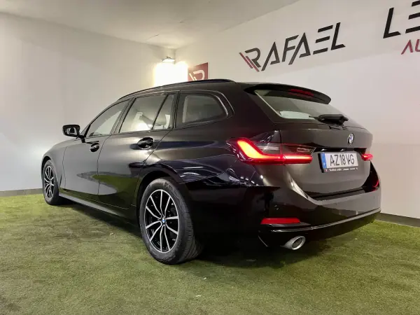 BMW 318 2023 - 26750 EUR, 89000 km - AUTO.MOTO.pt - 89000km - foto 9 de 45