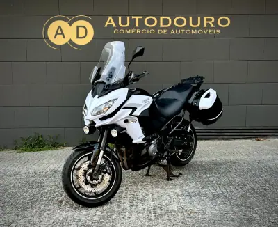 Kawasaki Versys 2015