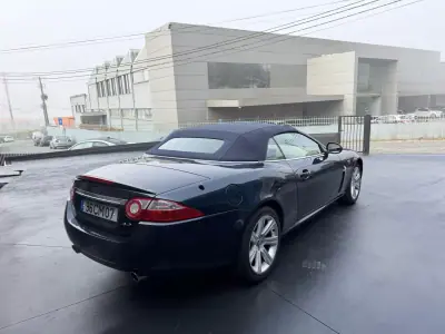 Jaguar XK 2006 - 38500 EUR, 186000 km - AUTO.MOTO.pt - 186000km - foto 15 de 15