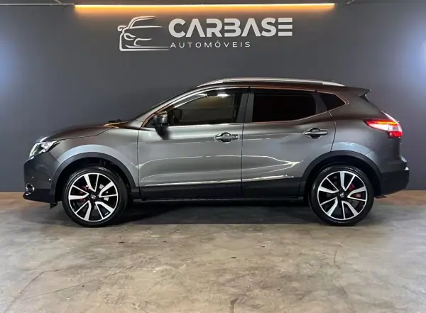 Nissan Qashqai 1.6 dCi Tekna 19 Pele RS 2017 Diesel