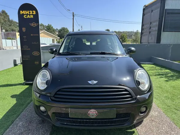 MINI Clubman 2009 - 6900 EUR, 290000 km - AUTO.MOTO.pt - 290000km - foto 2 de 64