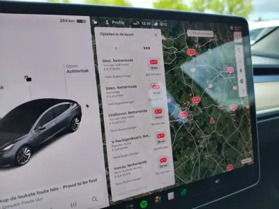 Tesla Model 3 2019 - 22900 EUR, 224000 km - AUTO.MOTO.pt - 224000km - foto 25 de 26
