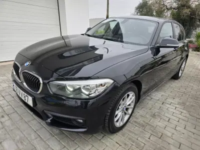 BMW 116 2018 - 16900 EUR, 135419 km - AUTO.MOTO.pt - 135419km - foto 19 de 73