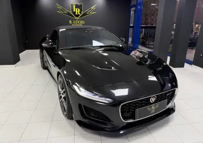 Jaguar F-Type 2021 - 60000 EUR, 42001 km - AUTO.MOTO.pt - 42001km - foto 10 de 56