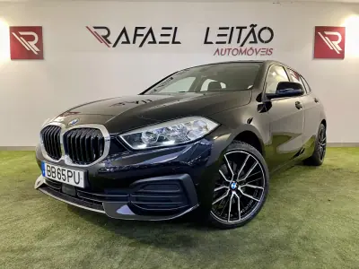 BMW 116 2023 - 21500 EUR, 93000 km - 93000km - foto 1 de 41