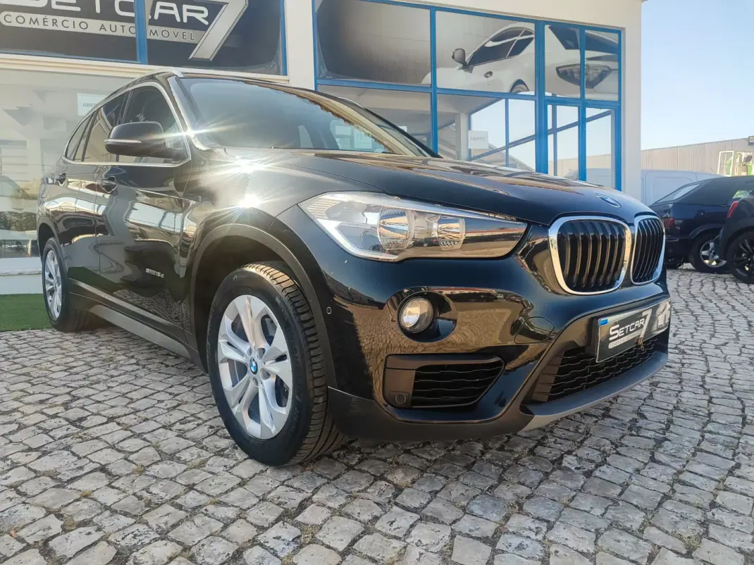 BMW X1 2016 - 18690 EUR, 155000 km - 155000km - foto 2 de 20