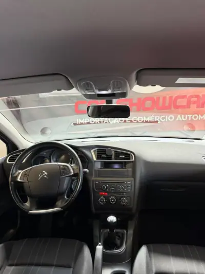 Citroën C4 2017 - 9490 EUR, 128000 km - AUTO.MOTO.pt - 128000km - foto 6 de 9