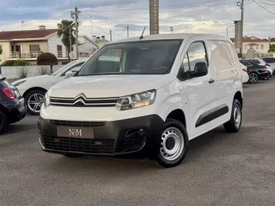 Citroën  2021 - 52000km